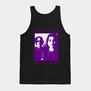 Vintage Mazzy Star Tank Top